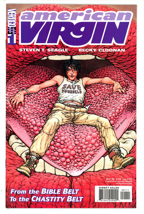 American Virgin 1 (2006)