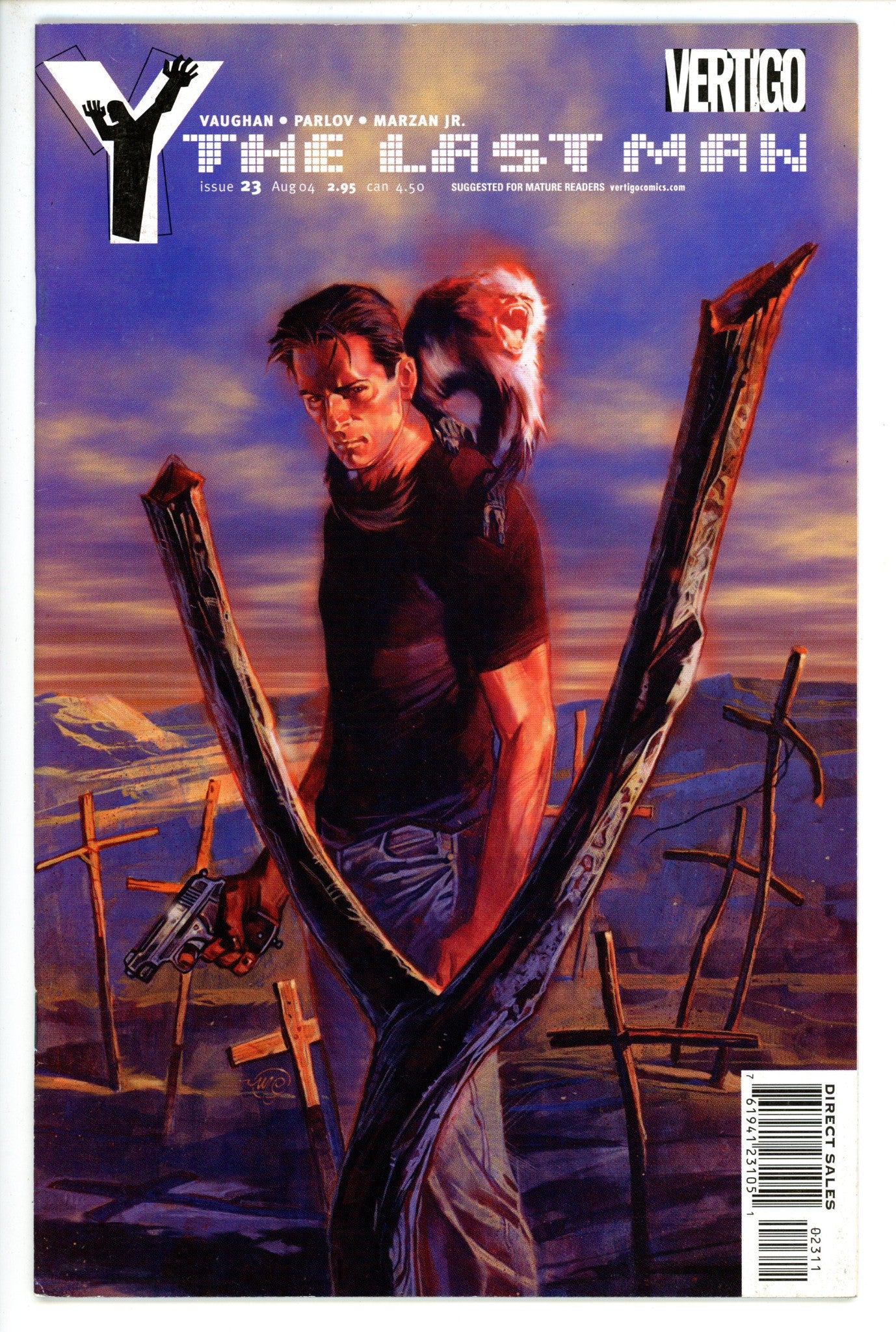 Y: The Last Man 23