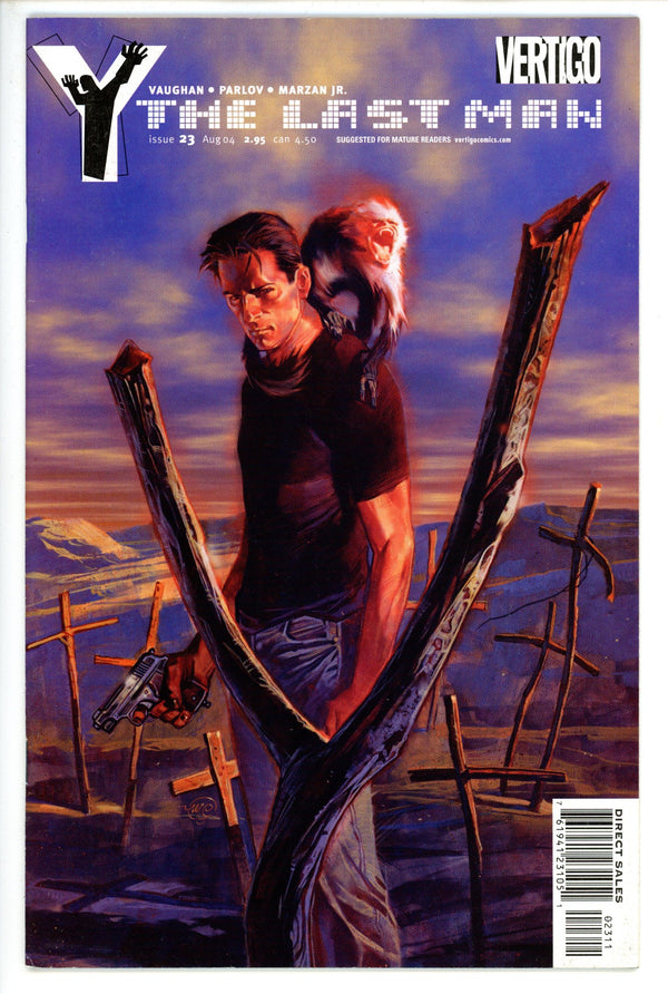 Y: The Last Man 23