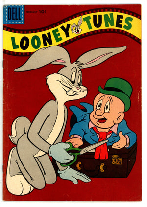 Looney Tunes 184 VG/FN (1957)