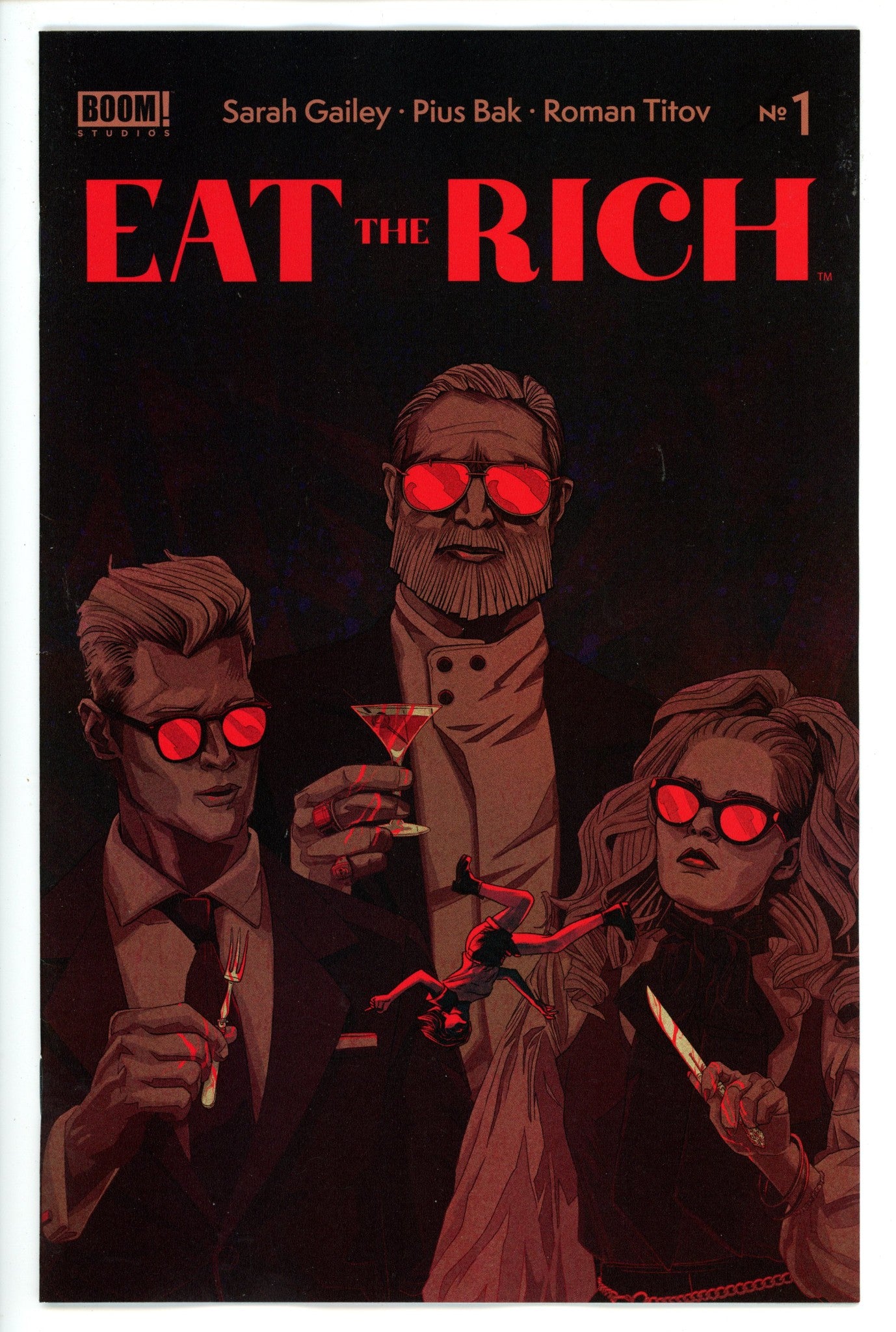 Eat the Rich 1 (2021)