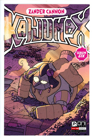Kaijumax Season 6 5 (2021)