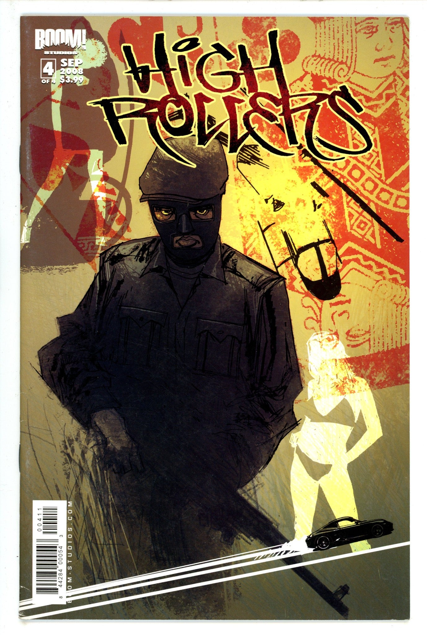 High Rollers 4 (2008)