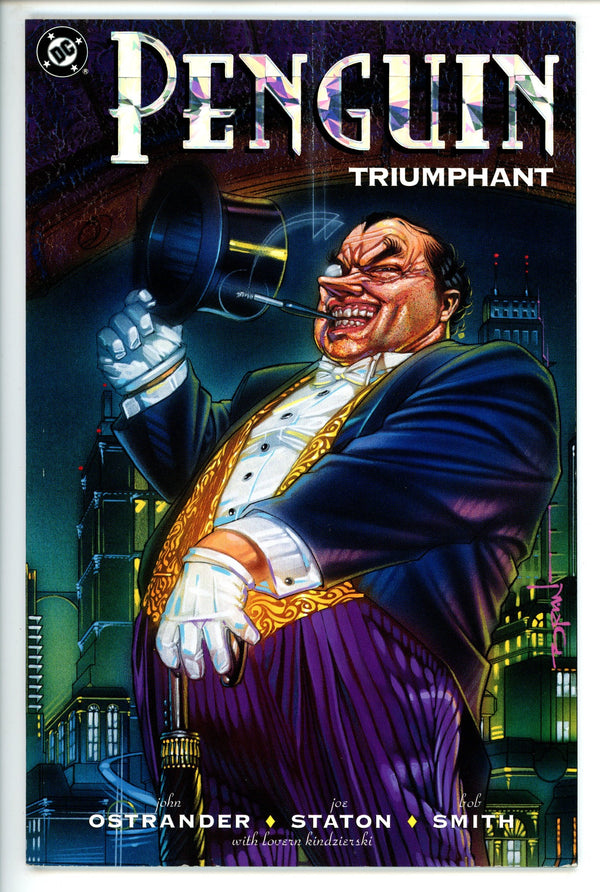 Batman: Penguin Triumphant  [nn]