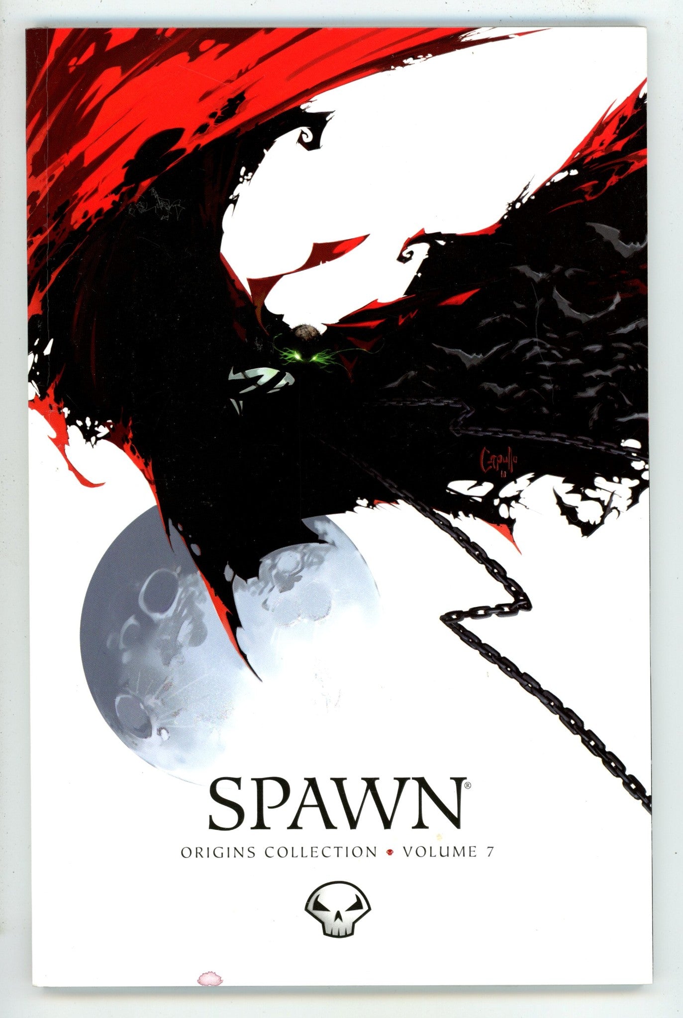 Spawn: Origins Collection Vol 7 TPB