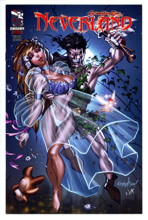 Grimm Fairy Tales Neverland 1 Franchesco Variant