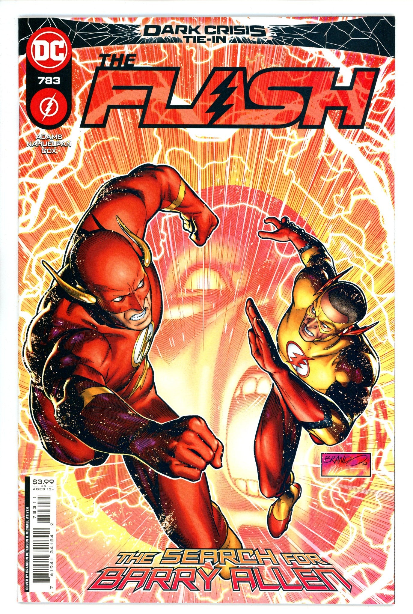 Flash Vol 5 783
