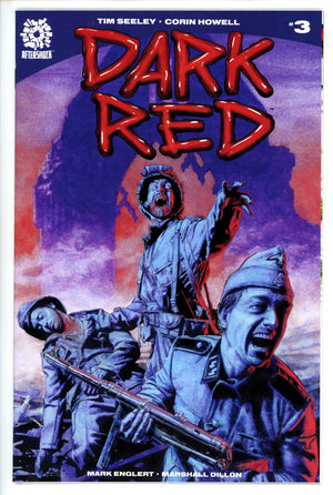 Dark Red 3