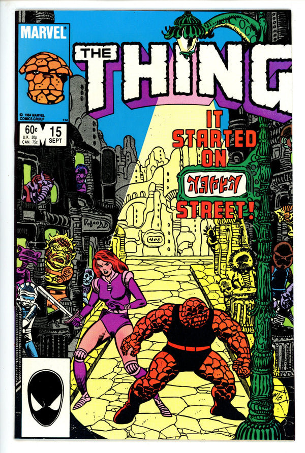 The Thing Vol 1 15