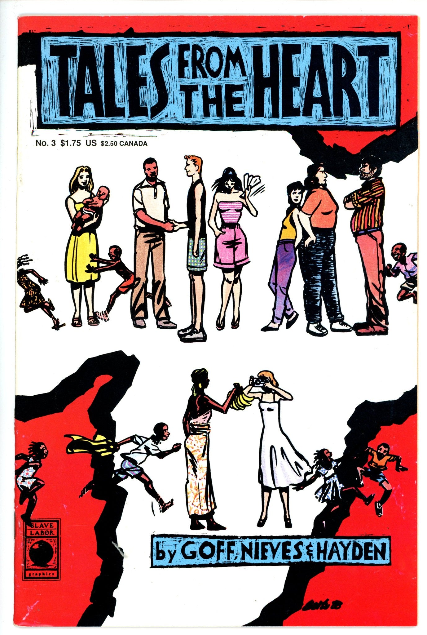 Tales From The Heart 3
