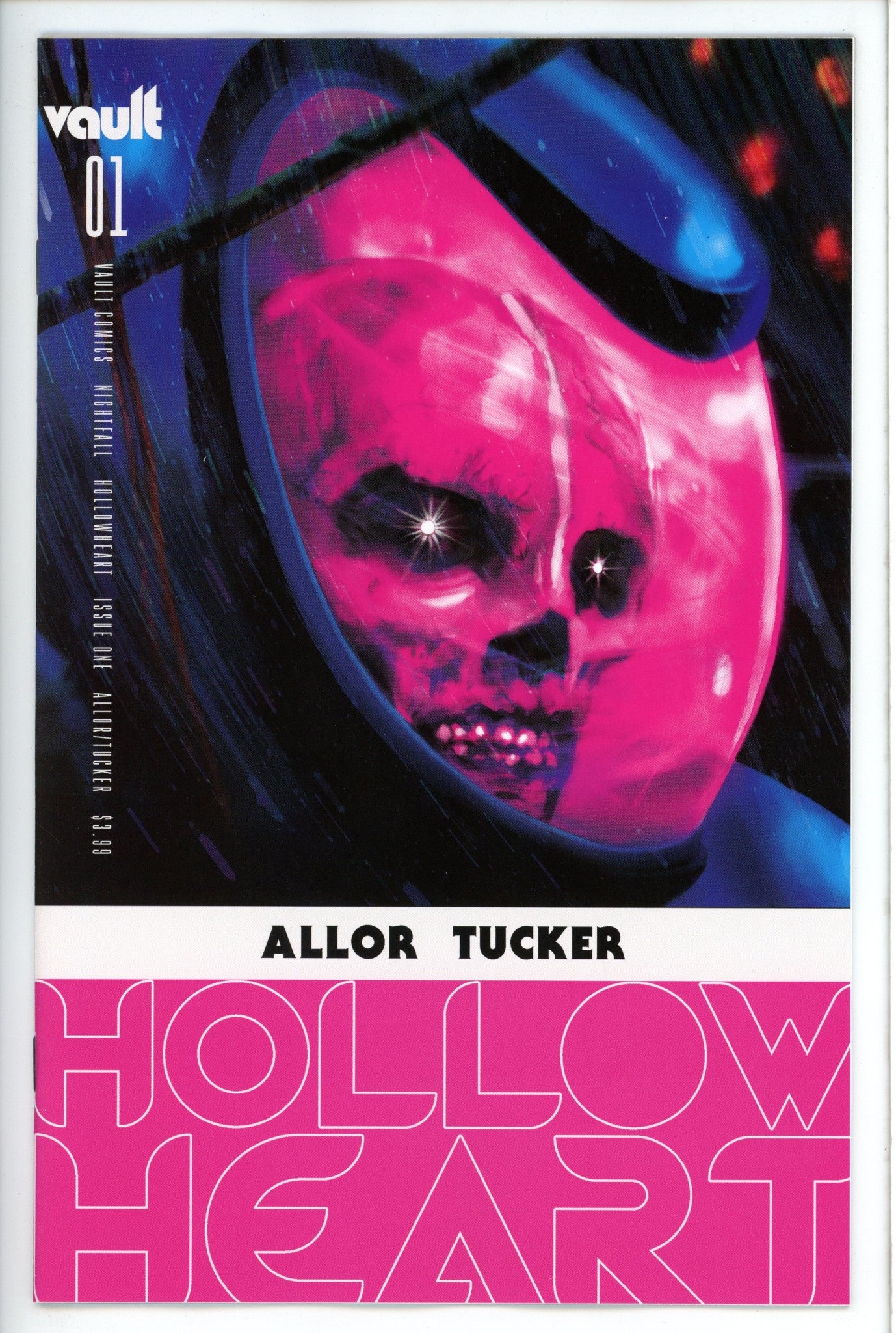 Hollow Heart 1-Vault-CaptCan Comics Inc