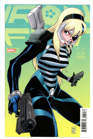 Iron Fist Vol 6 1 Dragotta Variant (2022)