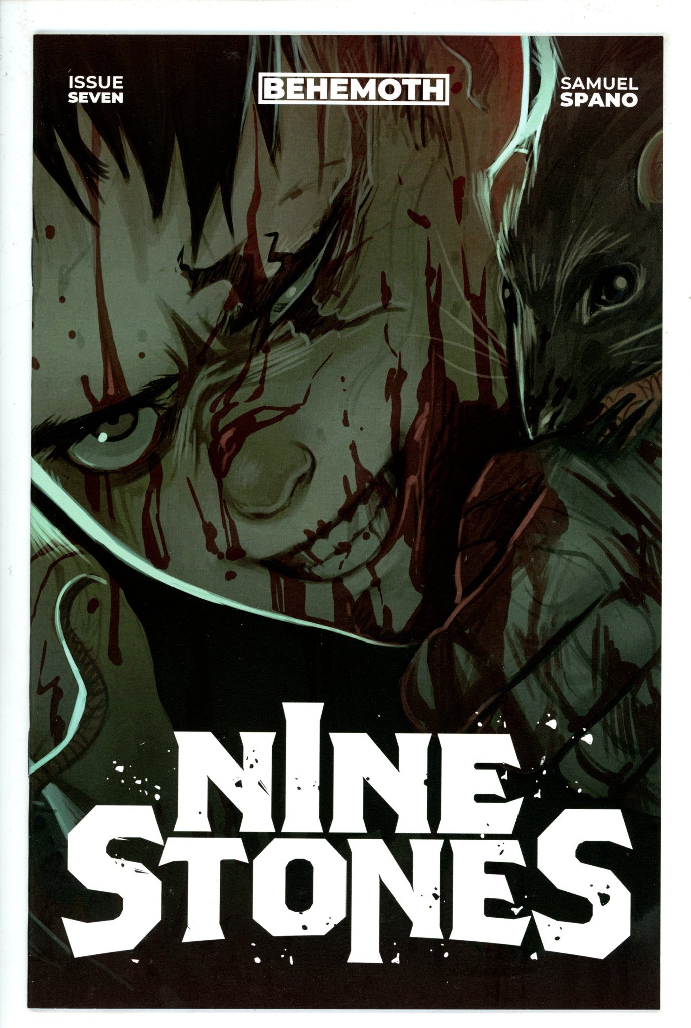 Nine Stones 7 Spano Variant (2022)