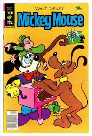 Mickey Mouse 187