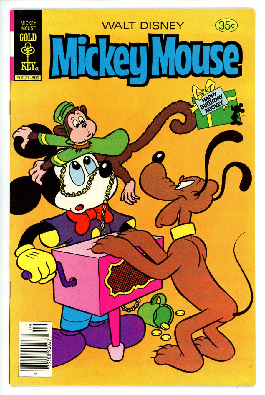 Mickey Mouse 187