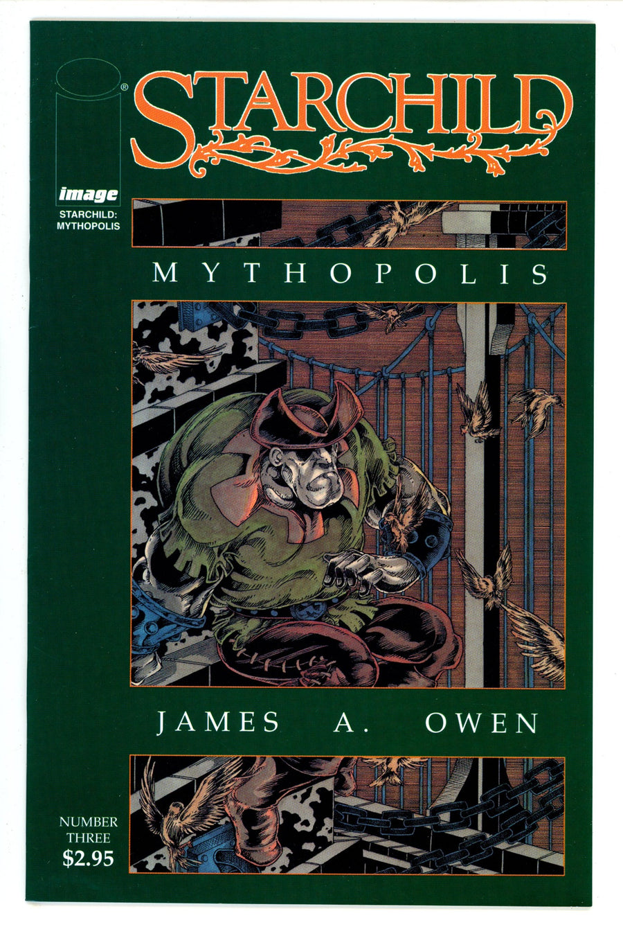 Starchild: Mythopolis 3 (1997)