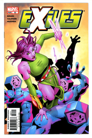Exiles Vol 1 52 (2004)