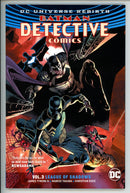 Detective Comics League of Shadows Vol 3 TPB