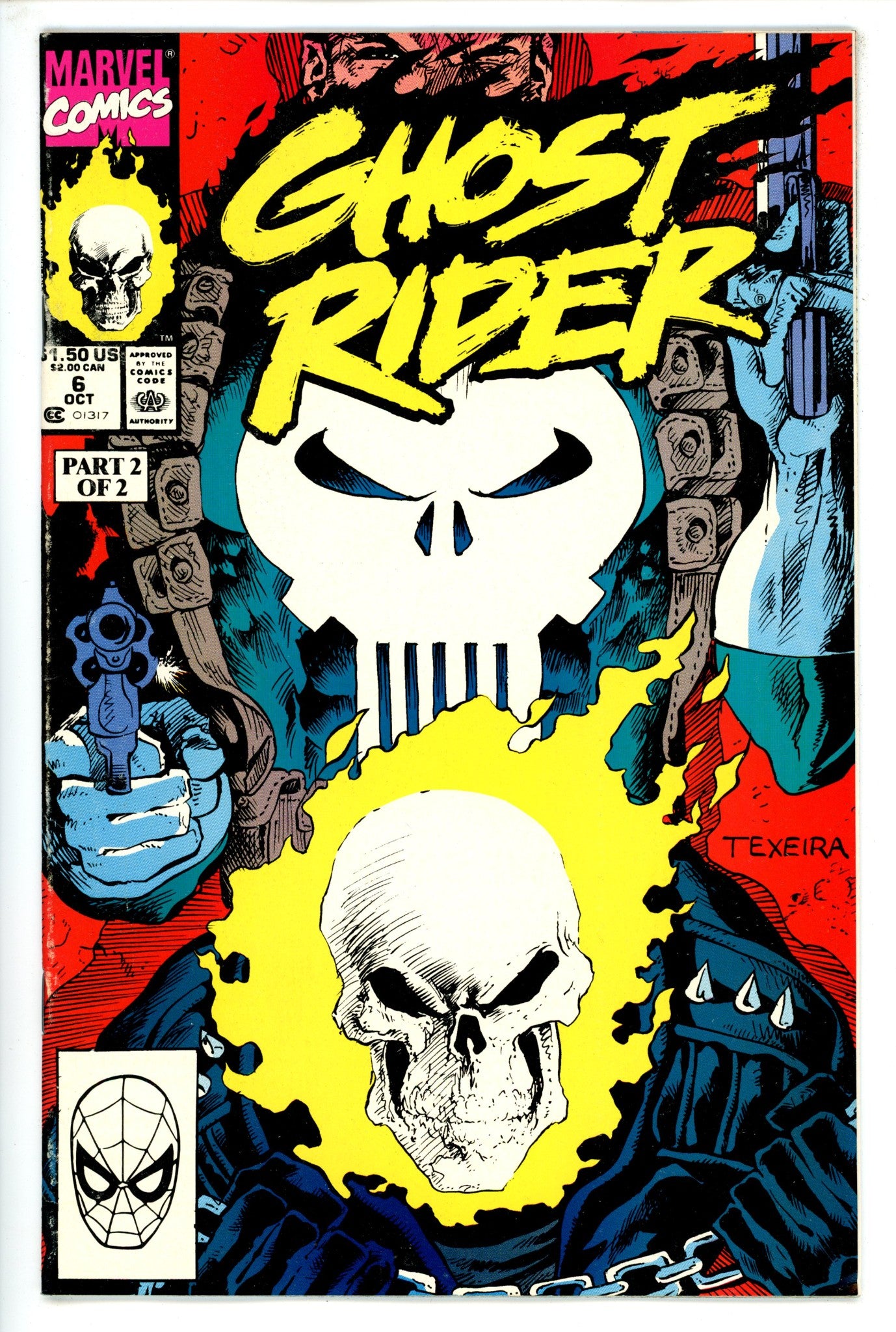 Ghost Rider Vol 2 6