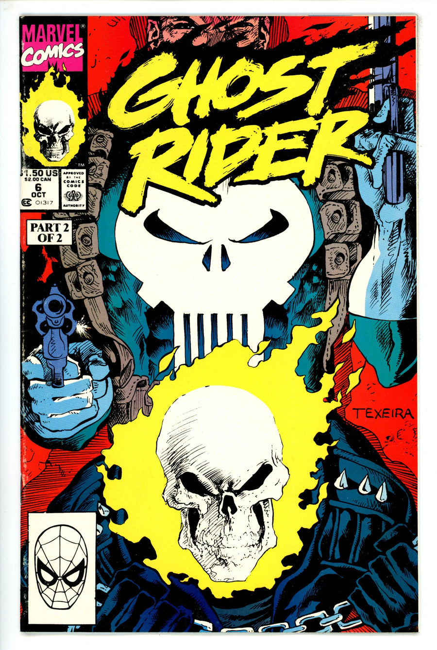 Ghost Rider Vol 2 6