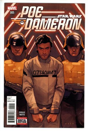 Poe Dameron 5