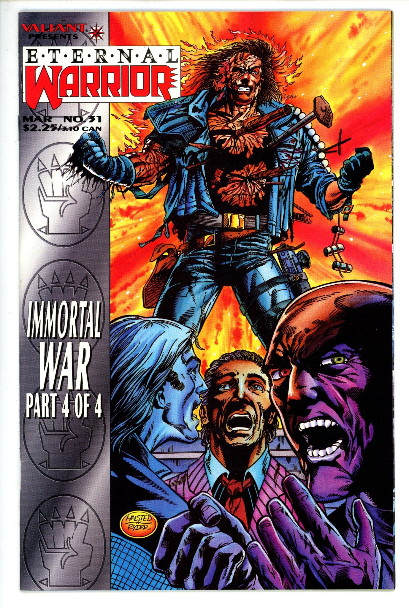 Eternal Warrior Vol 1 31