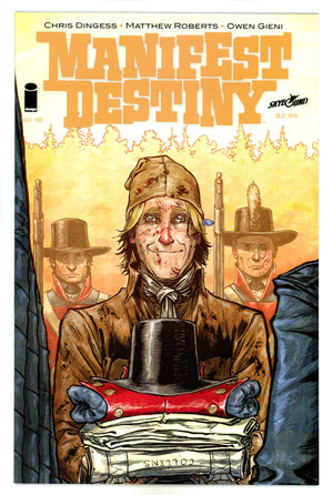 Manifest Destiny 18