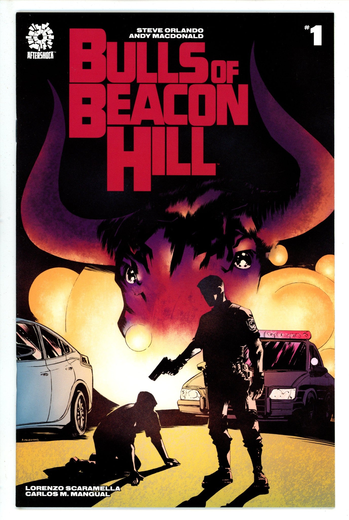 Bulls Of Beacon Hill 1 (2023)