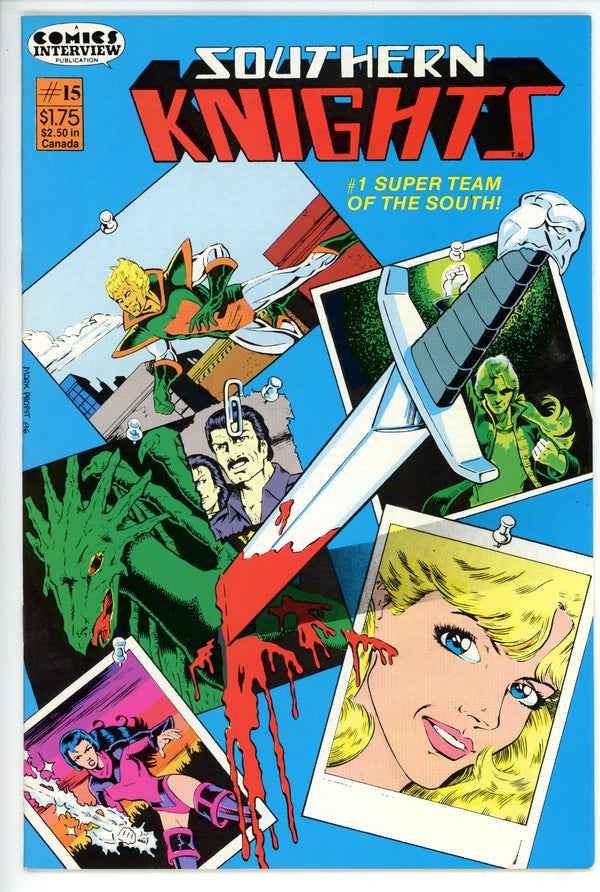 Southern Knights 15