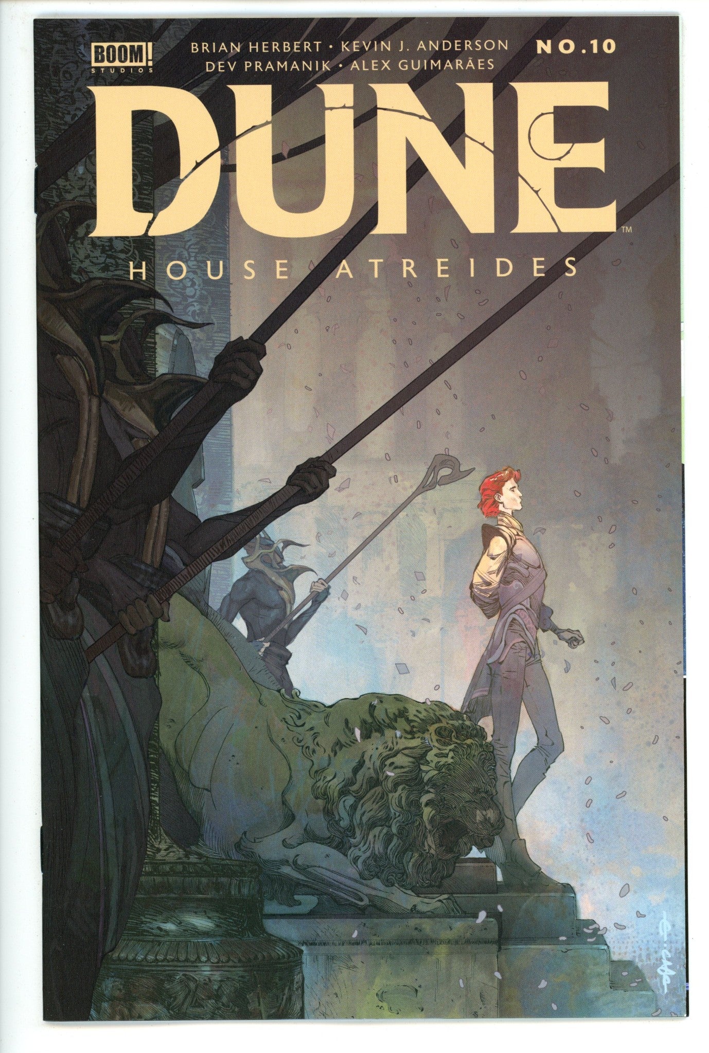 Dune House Atreides 10 (2021)