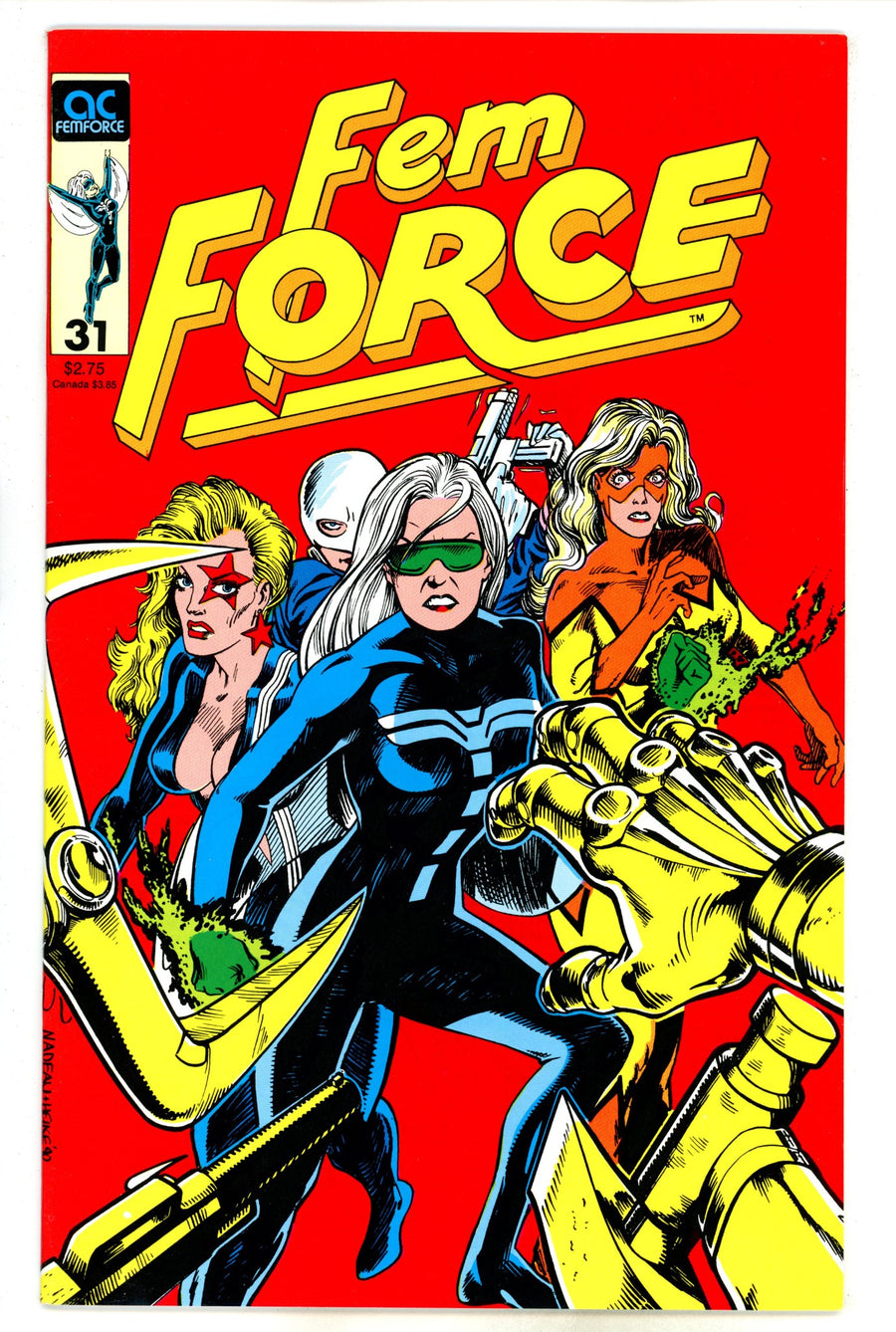 Femforce 31 NM-