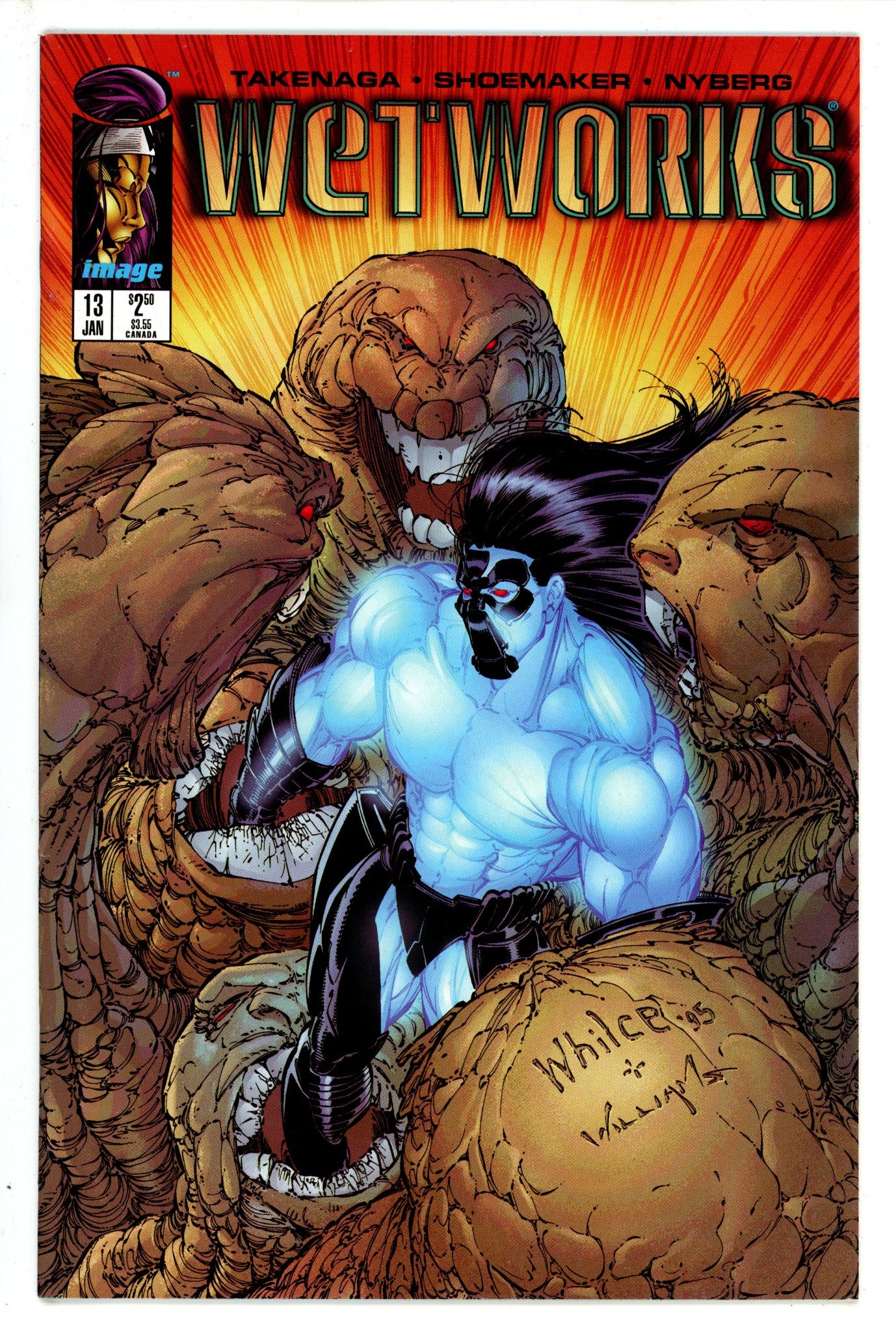 Wetworks Vol 1 13 (1996)