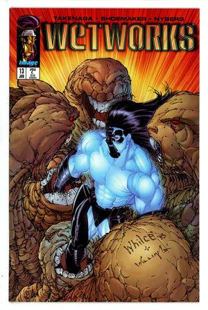 Wetworks Vol 1 13 (1996)
