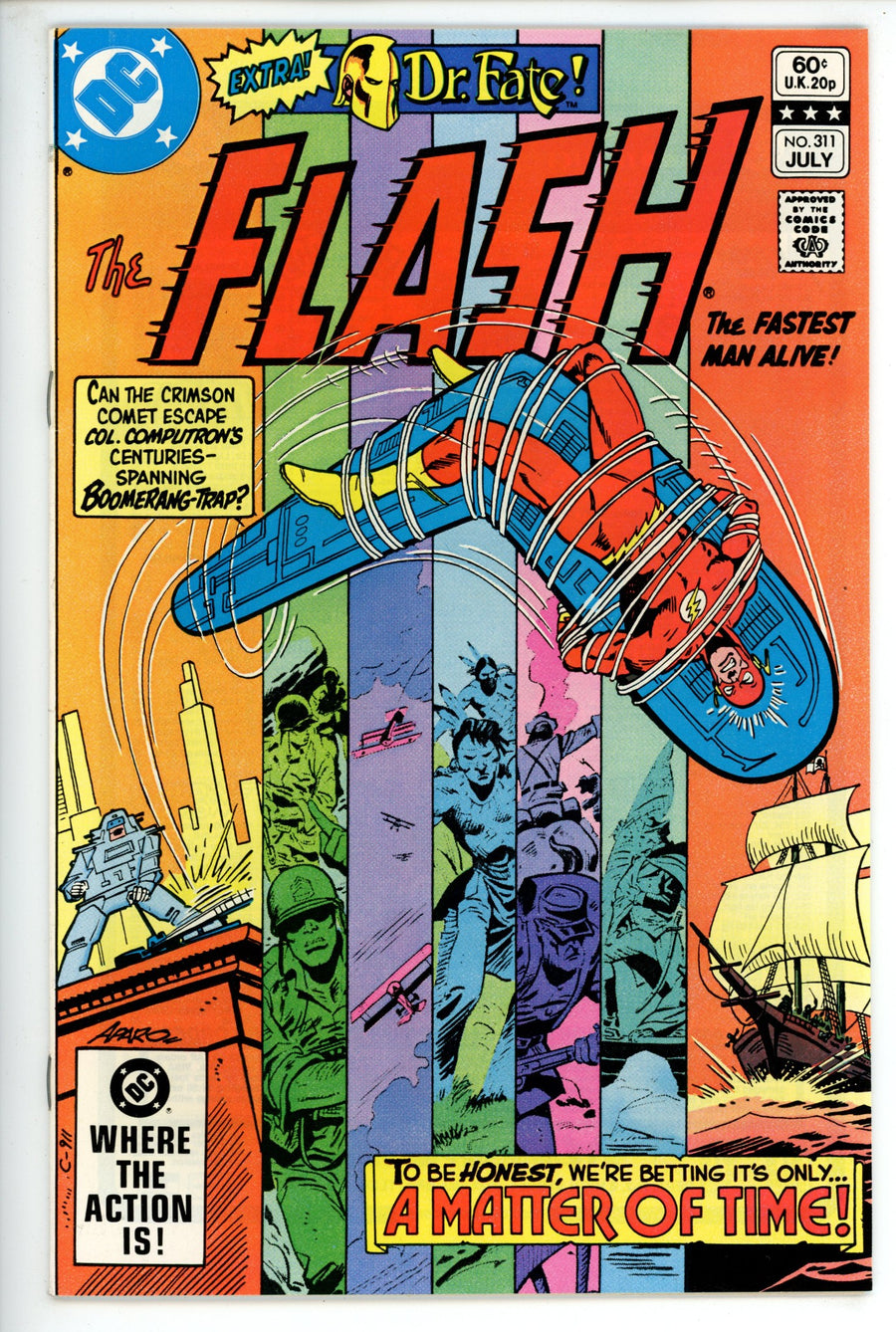 The Flash Vol 1 311