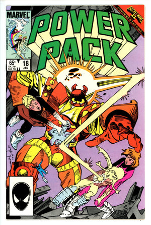 Power Pack Vol 1 18