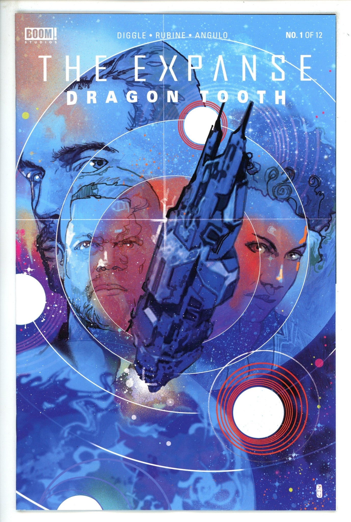 Expanse The Dragon Tooth 1 (2023)