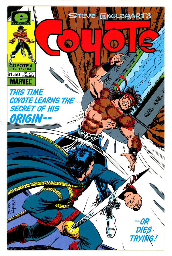 Coyote 4 (1983)