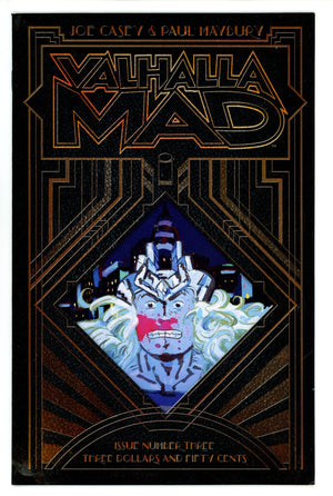 Valhalla Mad 3 (2015)