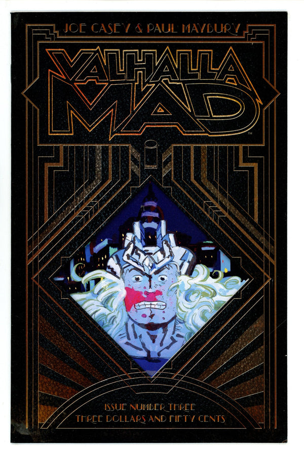 Valhalla Mad 3 (2015)