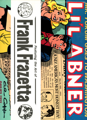 Lil Abner Vol 21 HC Sealed