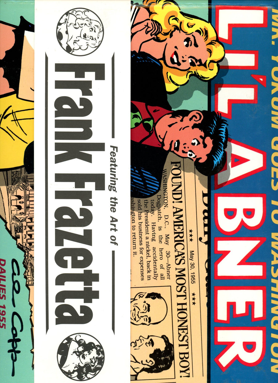 Lil Abner Vol 21 HC Sealed