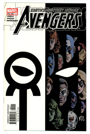 Avengers Vol 3 60 (475)