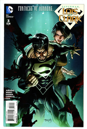 Superman: Lois & Clark 3