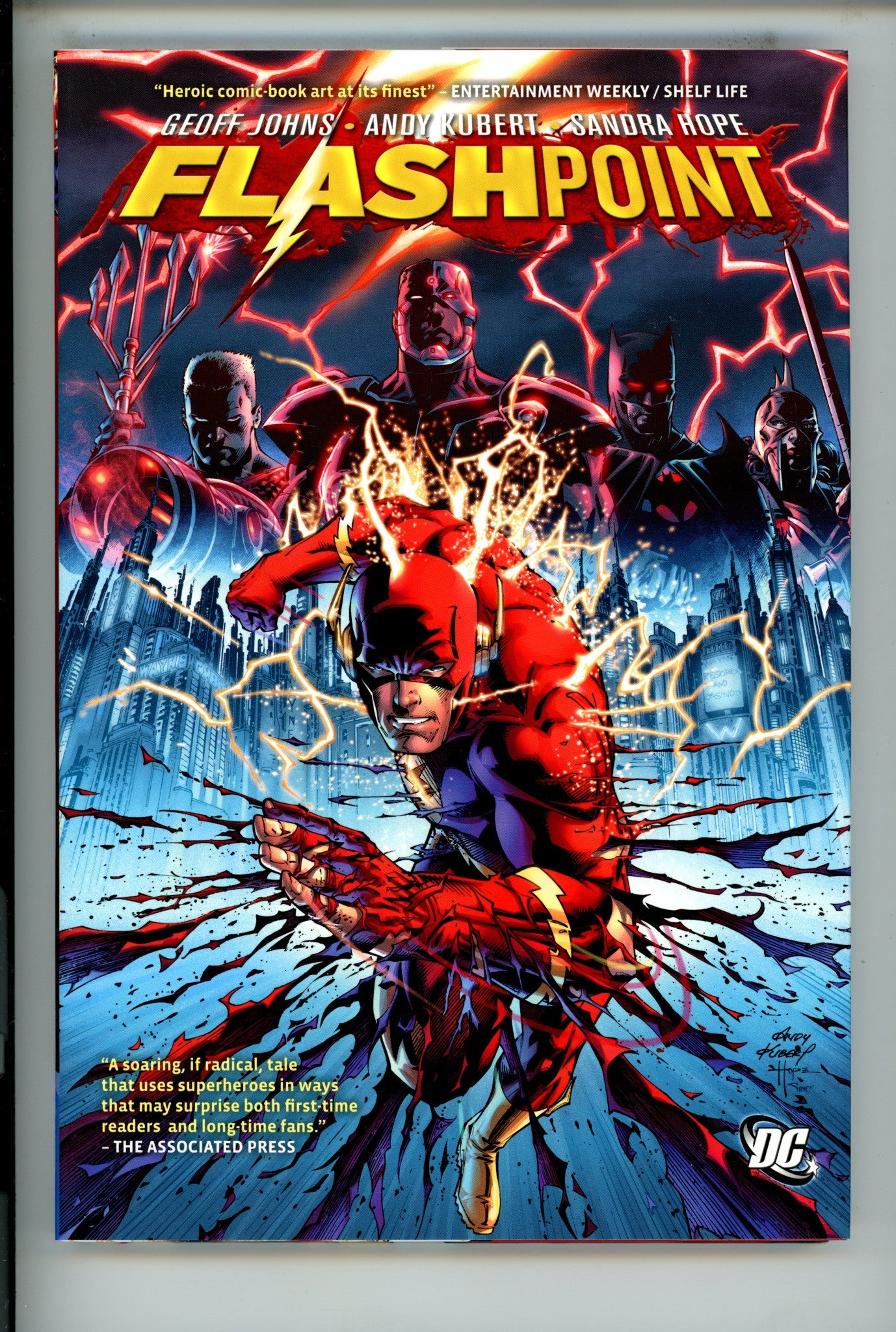 Flashpoint HC