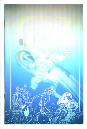 Freex  1 Holographic Variant