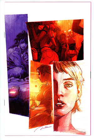 Guillem March Laura 1 Parel Virgin Variant NM (2021)