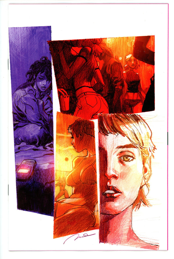 Guillem March Laura 1 Parel Virgin Variant NM (2021)