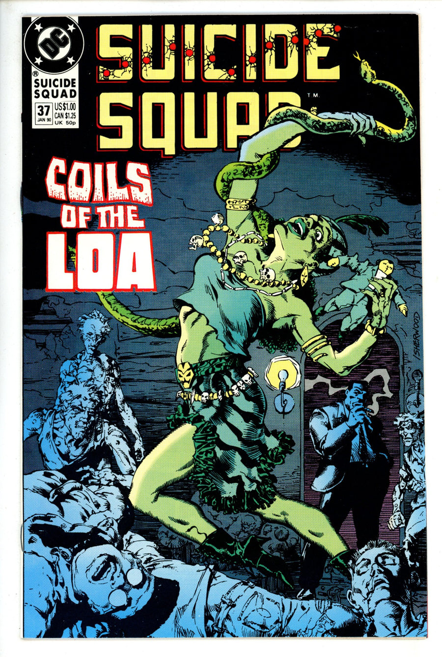 Suicide Squad Vol 1 37