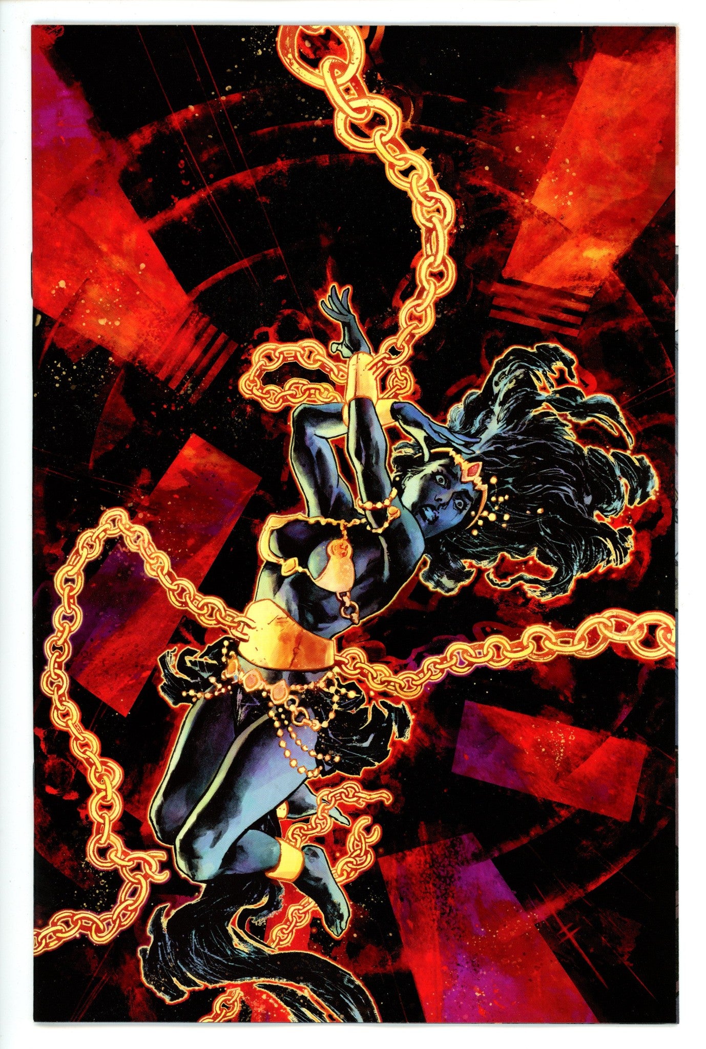 Dejah Thoris vs John Carter of Mars 2 Variant