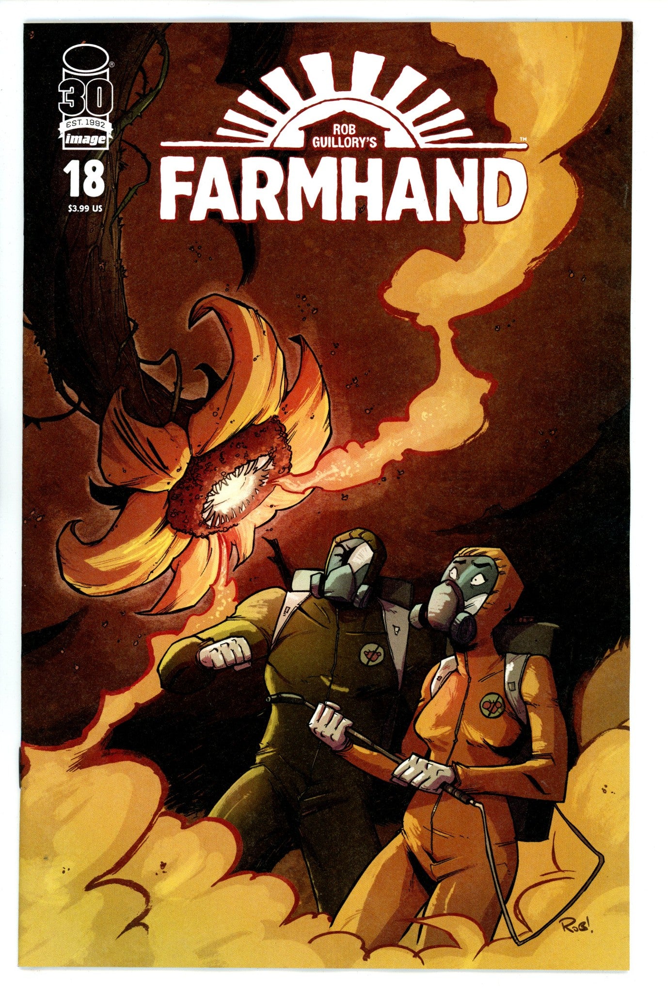 Farmhand 18 (2022)